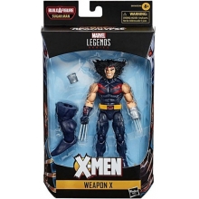 HASBRO E7349 MARVEL X MEN LEGENDS WEAPON X