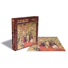 ZEE PRODUCTIONS RSAW075PZ ROLLING STONES, THE ITS ONLY ROCK N ROLL PUZZLE 500 PIEZAS