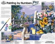 ROYAL PBN-PRO5 ART ADVENTURE 89 PC SET