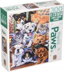 MASTERPIECES 31366 HIDE AND SEEK PUZZLE 300 PIEZAS