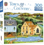 MASTERPIECES 31728 WHITE DUCK INN PUZZLE 300 PIEZAS