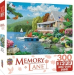 MASTERPIECES 31806 LAKESIDE MEMORIES PUZZLE 300 PIEZAS