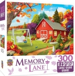 MASTERPIECES 31807 HARVEST BREEZE PUZZLE 300 PIEZAS