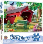 MASTERPIECES 31815 SPRINGTIME PUZZLE 750 PIEZAS