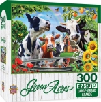 MASTERPIECES 31848 MOO LOVE PUZZLE 300 PIEZAS W LINEN