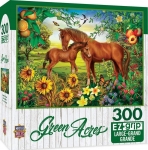 MASTERPIECES 31849 NEIGHS & NUZZLES PUZZLE 300 PIEZAS W LINEN