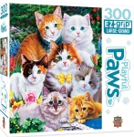 MASTERPIECES 31919 PUUURFECTLY ADORABLE PUZZLE 300 PIEZAS