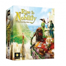 DEVIR TCG RISE TO NOBILITY ( ESPA�OL )