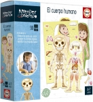 EDUCA 18701 APRENDO EL CUERPO HUMANO