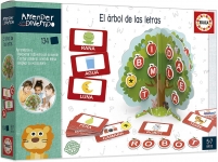 EDUCA 18703 ARBOL DE LAS LETRAS