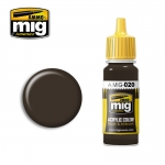 AMMO MIG JIMENEZ AMIG0020 6K RUSSIAN BROWN