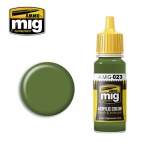 AMMO MIG JIMENEZ AMIG0023 PROTECTIVE GREEN