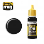 AMMO MIG JIMENEZ AMIG0032 SATIN BLACK