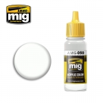 AMMO MIG JIMENEZ AMIG0050 MATT WHITE