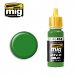 AMMO MIG JIMENEZ AMIG0054 SIGNAL GREEN