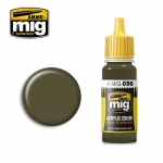 AMMO MIG JIMENEZ AMIG0056 GREEN KHAKI ( RLM 83 )