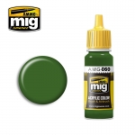 AMMO MIG JIMENEZ AMIG0060 PALE GREEN