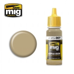 AMMO MIG JIMENEZ AMIG0067 LIGHT SAND GREY