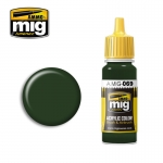 AMMO MIG JIMENEZ AMIG0069 BLUE GREEN