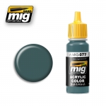 AMMO MIG JIMENEZ AMIG0077 DULL GREEN