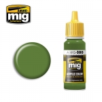 AMMO MIG JIMENEZ AMIG0080 BRIGHT GREEN AMT 4