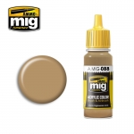 AMMO MIG JIMENEZ AMIG0088 KHAKI BROWN