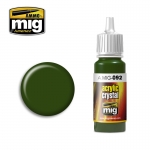 AMMO MIG JIMENEZ AMIG0092 CRYSTAL GREEN