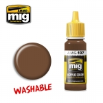 AMMO MIG JIMENEZ AMIG0107 WASHABLE EARTH