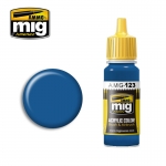 AMMO MIG JIMENEZ AMIG0123 MARINE BLUE