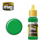 AMMO MIG JIMENEZ AMIG0124 LIME GREEN