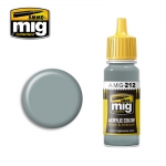 AMMO MIG JIMENEZ AMIG0212 FS 26373 SILVER GREY