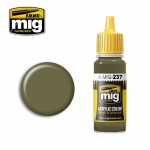 AMMO MIG JIMENEZ AMIG0237 FS 23070 DARK OLIVE DRAB