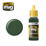 AMMO MIG JIMENEZ AMIG0238 FS 34092 MEDIUM GREEN