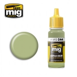 AMMO MIG JIMENEZ AMIG0244 DUCK EGG GREEN ( BS 216 )