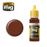 AMMO MIG JIMENEZ AMIG0913 RED BROWN BASE