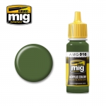 AMMO MIG JIMENEZ AMIG0916 GREEN BASE