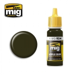 AMMO MIG JIMENEZ AMIG0924 OLIVE DRAB SHADOW