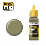 AMMO MIG JIMENEZ AMIG0929 OLIVE DRAB SHINE