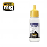 AMMO MIG JIMENEZ AMIG2054 ULTRA MATT LUCKY VARNISH ( 17 ML SIZE )