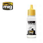 AMMO MIG JIMENEZ AMIG2055 MATT LUCKY VARNISH ( 17 ML SIZE )