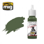 AMMO MIG JIMENEZ AMMOF503 DARK OLIVE GREEN FS 34130