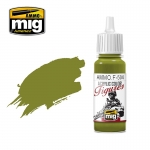 AMMO MIG JIMENEZ AMMOF504 YELLOW GREEN FS 34259