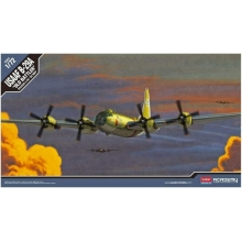 ACADEMY 12517 1:72 B29A OLD BATTLER USAAF BOMBER