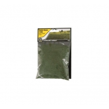 WOODLAND 621 STATIC GRASS DARK GREEN ( 7MM BAG )