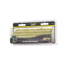 WOODLAND 780 PEEL N PLACE LIGHT GREEN EDGING STRIPS ( 4 )