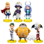 BANPRESTO 99956 MY HERO ACADEMIA WORLD COLLECTABLE FIGURE VOL 5 SURTIDO