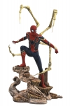 DIAMOND SELECT 28595 MARVEL PREMIERE AVENGERS 3 IRON SPIDERMAN STATUE