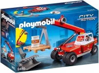 PLAYMOBIL PM9465 FIRE CRANE