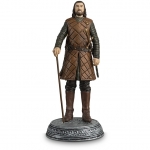 EAGLEMOSS GOTUK027 1:21 GAME OF THRONES EDWARD STARK FIGURINE ( HAND OF THE KING ) * RESIN SERIES *