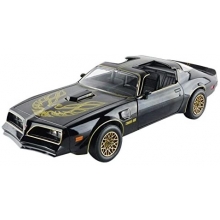 GREENLIGHT 84013 1977 PONTIAC TRANS AM * 1977 SMOKEY AND THE BANDIT I * , BLACK GOLD * 1:24 HOLLYWOOD SERIES 1 *